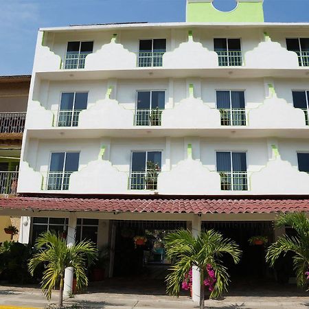 Hotel Arenas Del Pacifico 산타크루즈휴에튤코 외부 사진