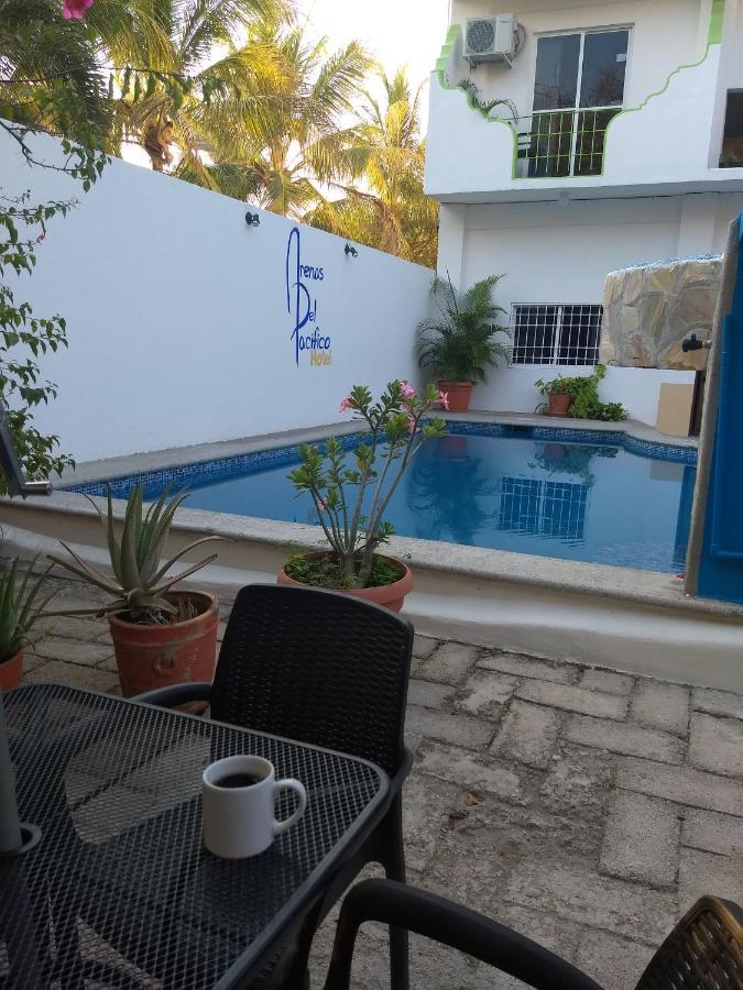 Hotel Arenas Del Pacifico 산타크루즈휴에튤코 외부 사진
