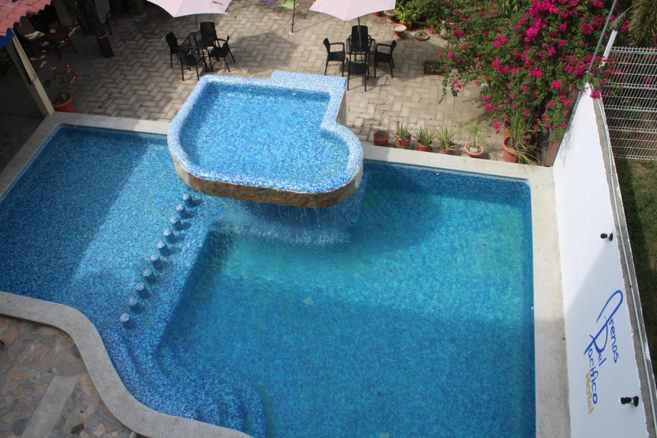 Hotel Arenas Del Pacifico 산타크루즈휴에튤코 외부 사진