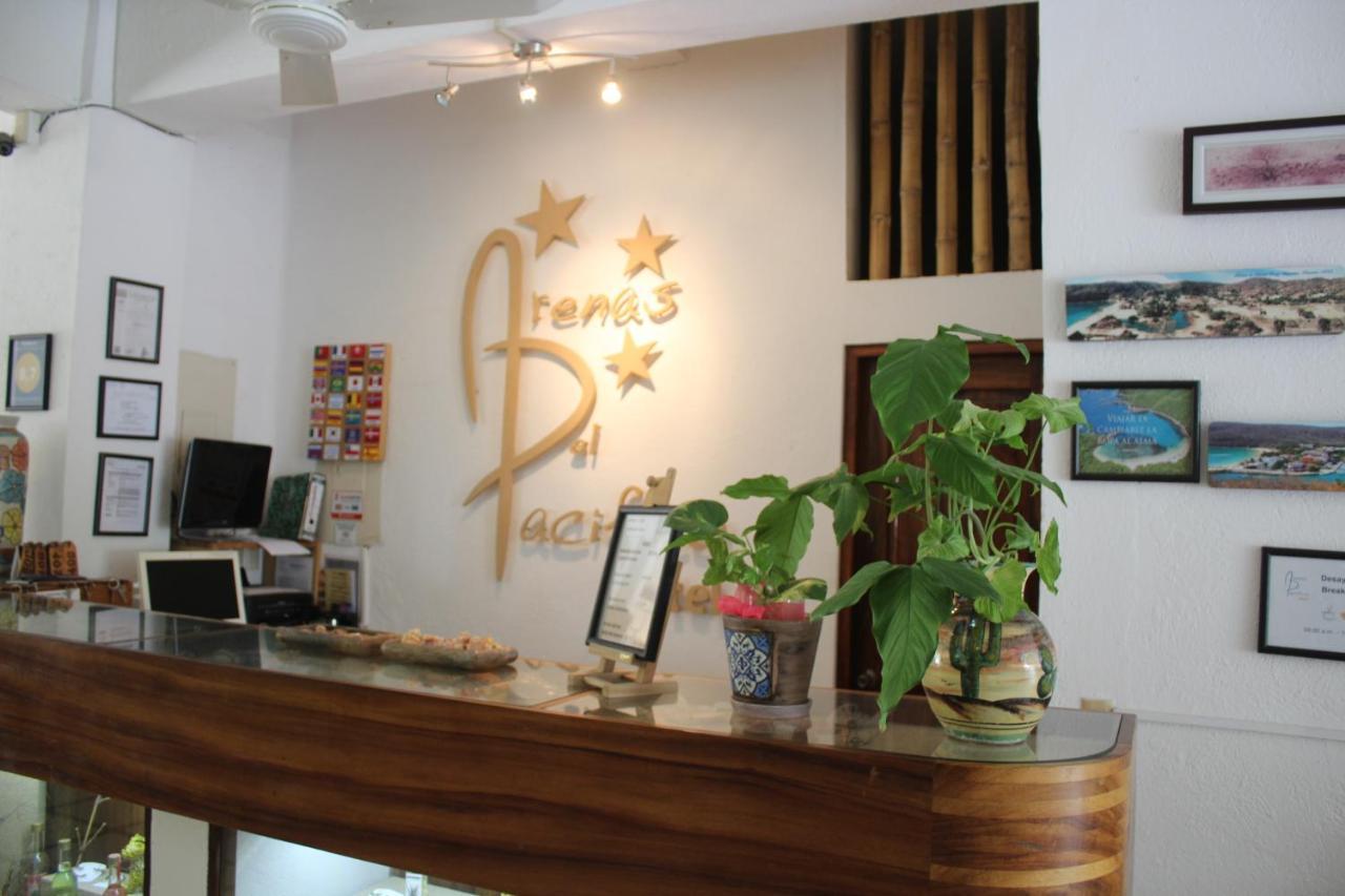 Hotel Arenas Del Pacifico 산타크루즈휴에튤코 외부 사진