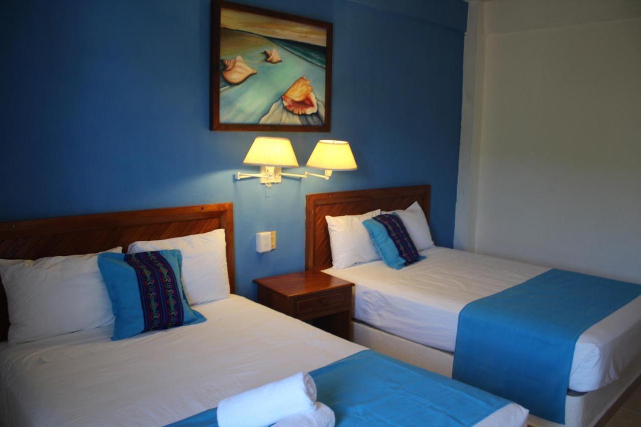 Hotel Arenas Del Pacifico 산타크루즈휴에튤코 외부 사진