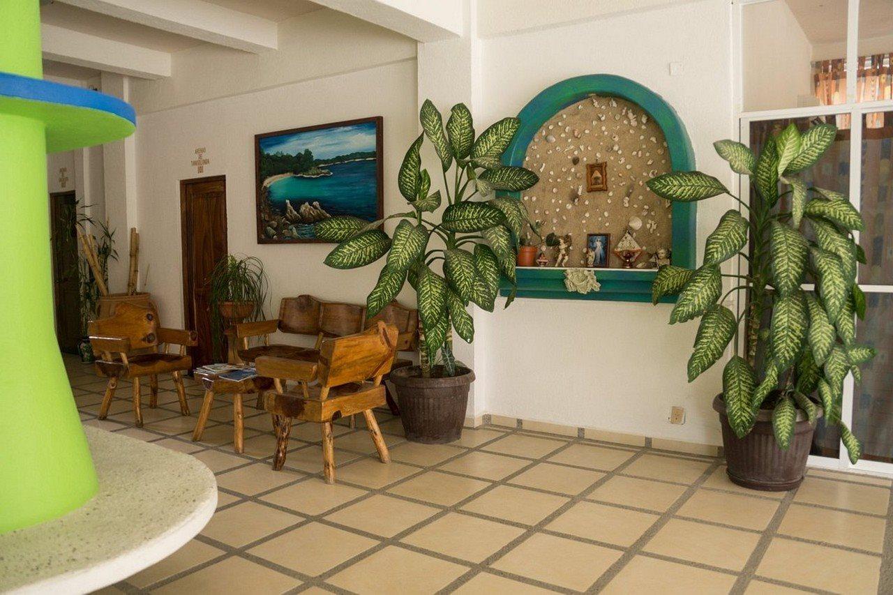 Hotel Arenas Del Pacifico 산타크루즈휴에튤코 외부 사진