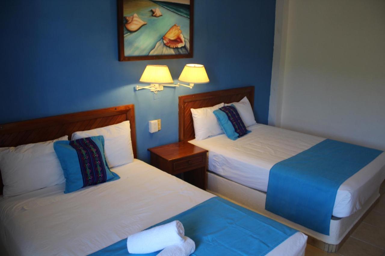 Hotel Arenas Del Pacifico 산타크루즈휴에튤코 외부 사진