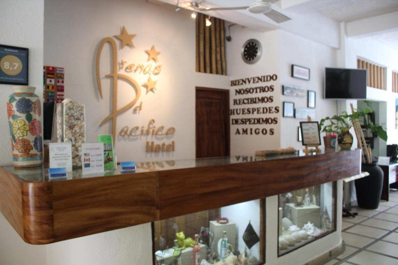 Hotel Arenas Del Pacifico 산타크루즈휴에튤코 외부 사진