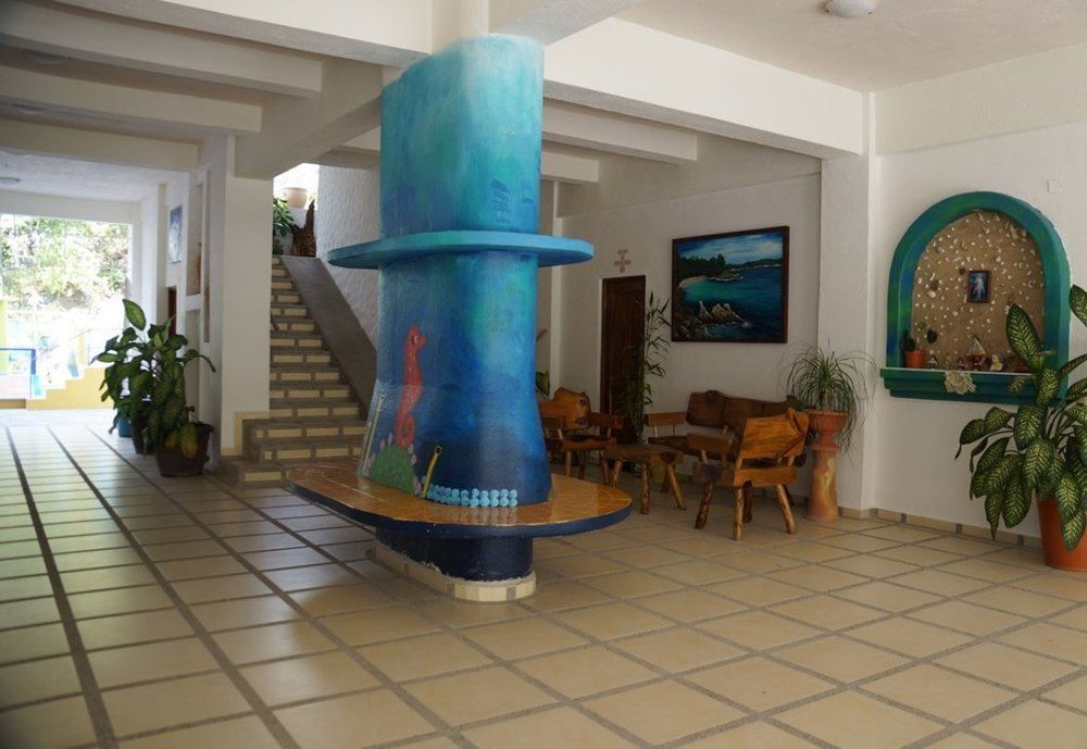 Hotel Arenas Del Pacifico 산타크루즈휴에튤코 외부 사진