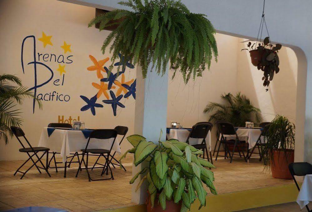 Hotel Arenas Del Pacifico 산타크루즈휴에튤코 외부 사진