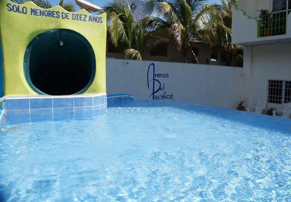 Hotel Arenas Del Pacifico 산타크루즈휴에튤코 외부 사진