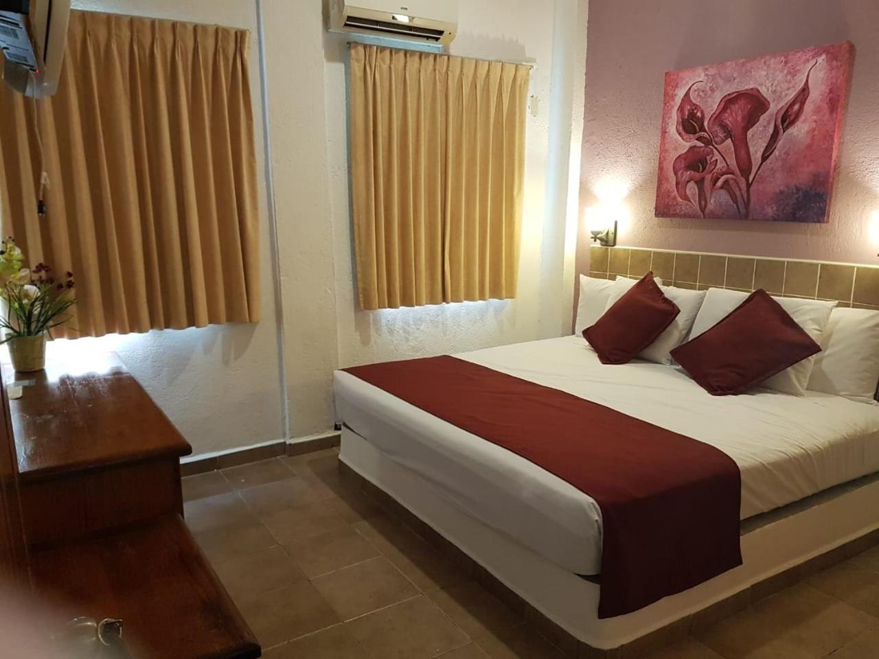 Hotel Arenas Del Pacifico 산타크루즈휴에튤코 외부 사진