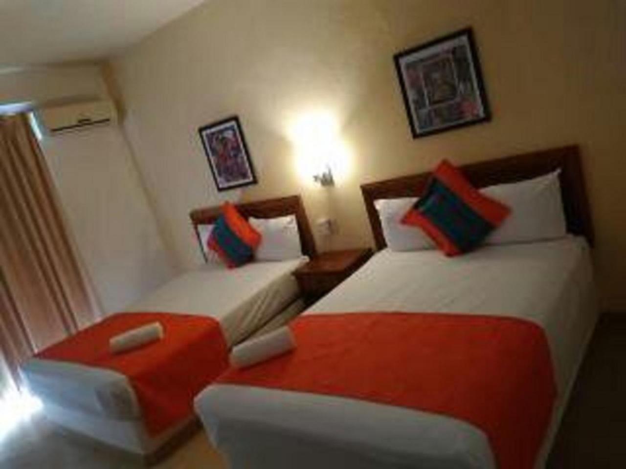 Hotel Arenas Del Pacifico 산타크루즈휴에튤코 외부 사진