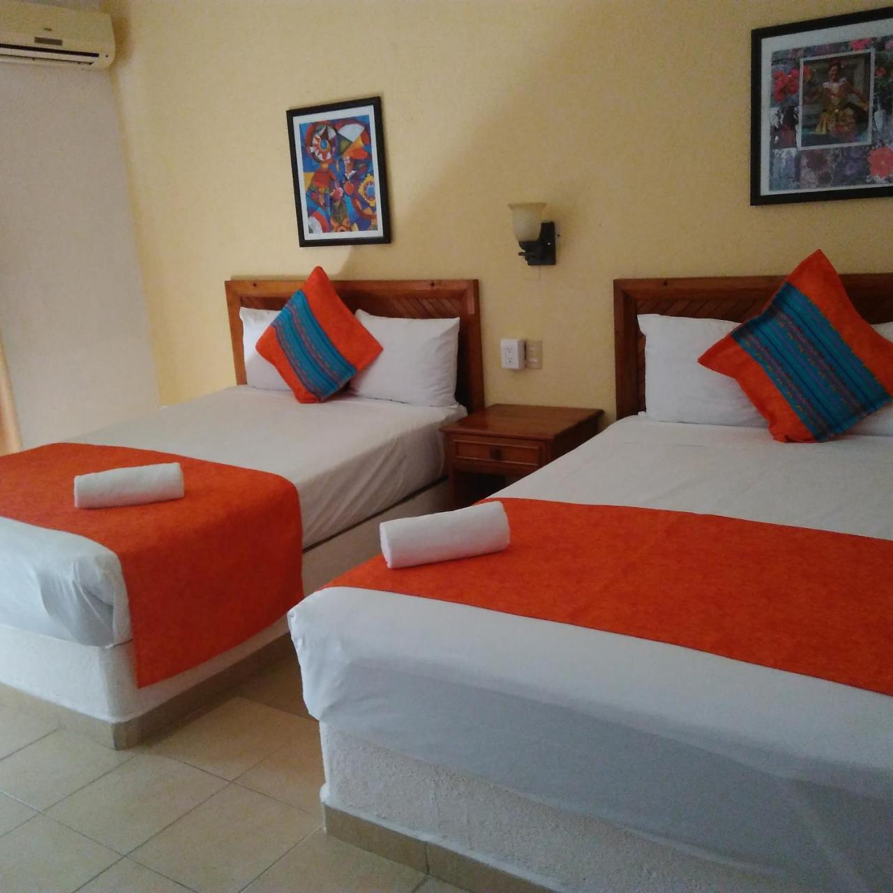 Hotel Arenas Del Pacifico 산타크루즈휴에튤코 외부 사진